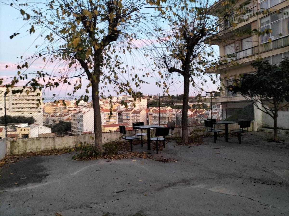 Retreat View Tagu River Lisboa Kültér fotó